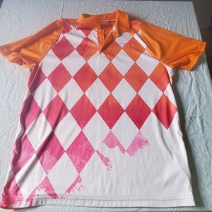 Puma Golf Shirt size L